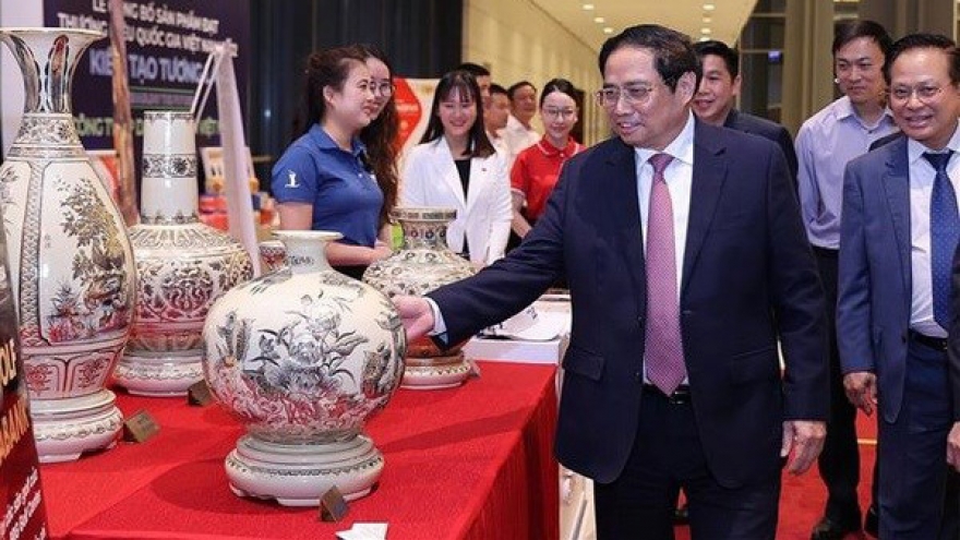 National brand help promote Vietnam’s global image: PM